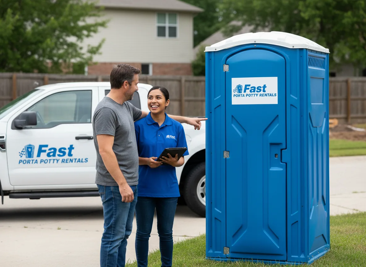 Standard Porta Potty Rentals Riverdale, NE FAQs